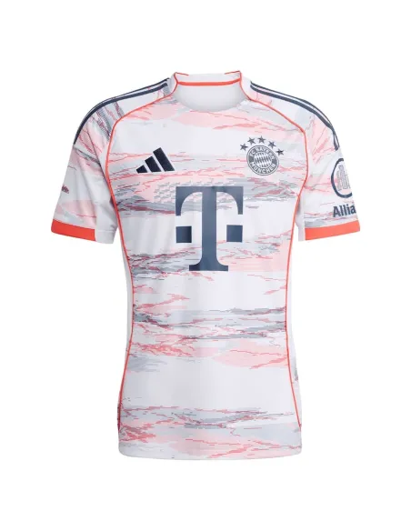 MAILLOT BAYERN MUNICH EXTERIEUR KANE 2025-2026